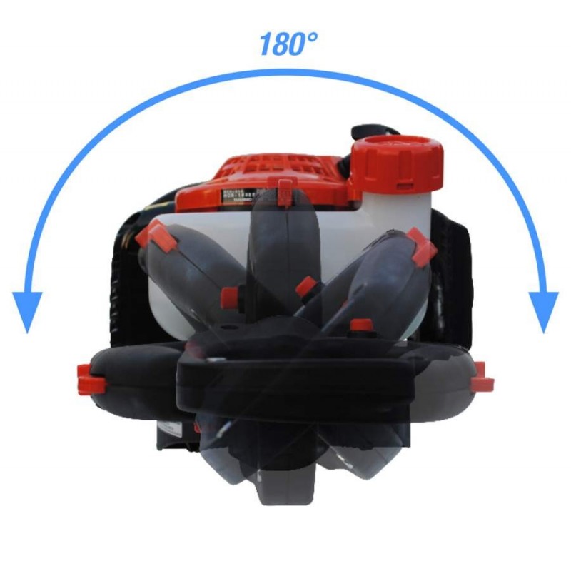 HCR165ES Taille-haie ECHO
