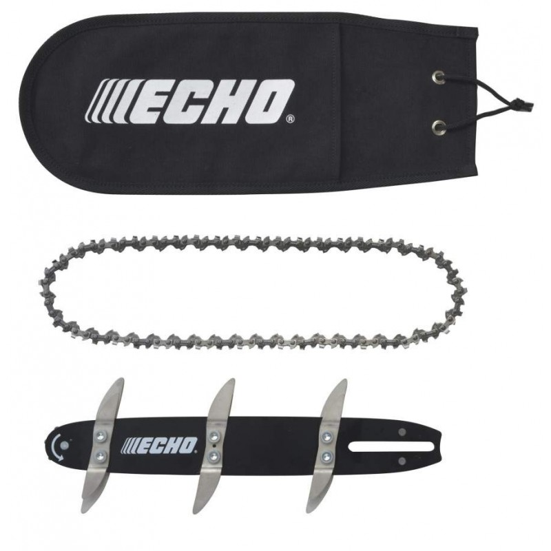 Guide d'élagage avec chaîne ECHO HBC-KIT