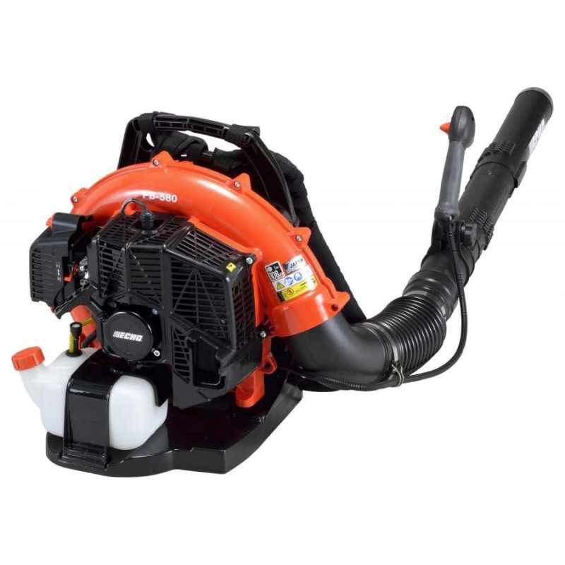 PB580 Souffleur dorsal ECHO