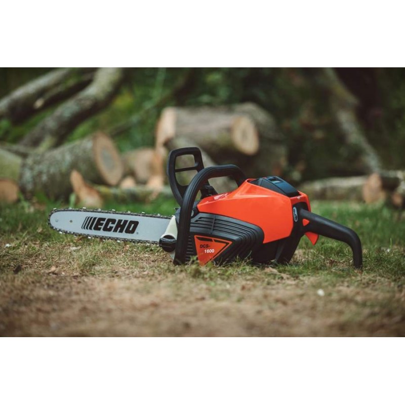 Tronçonneuse ECHO DCS1600 (avec batterie et chargeur)