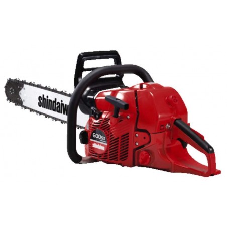 Tronçonneuse SHINDAIWA 601SX