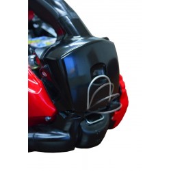 251TCS Elagueuse SHINDAIWA avec guide carving.