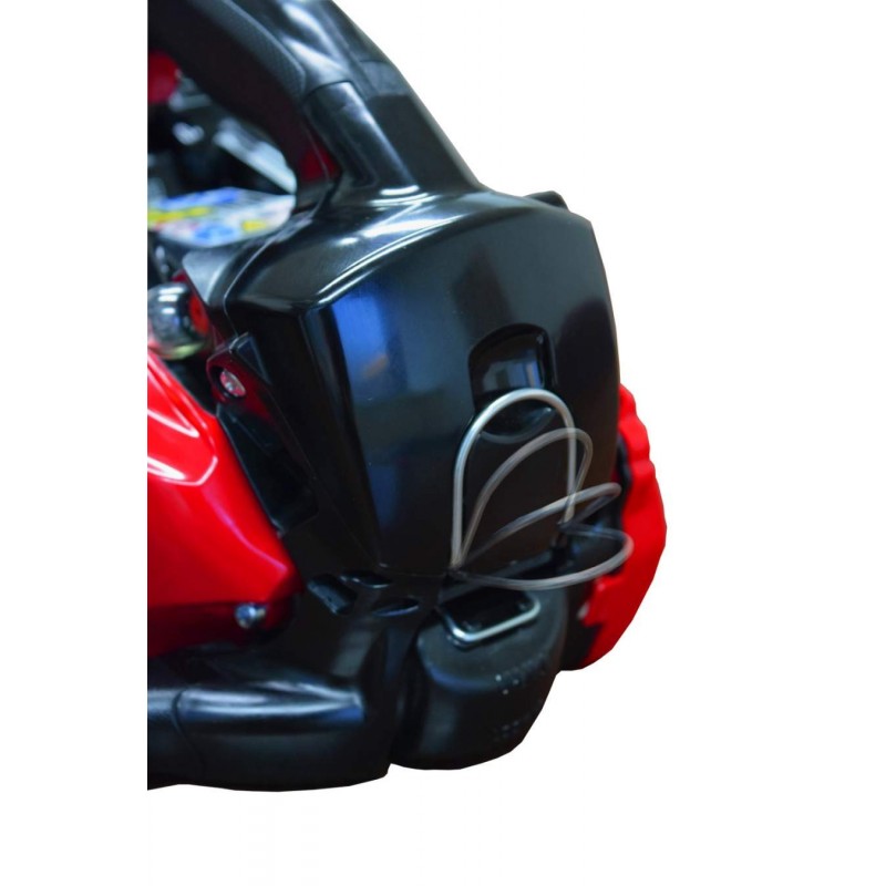 251TCS Elagueuse SHINDAIWA avec guide carving.