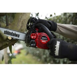 251TCS Elagueuse SHINDAIWA avec guide carving.