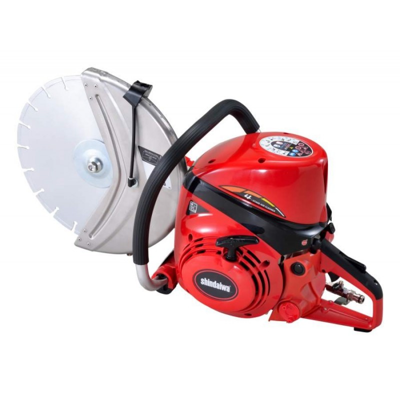 EC741S Disqueuse thermique SHINDAIWA