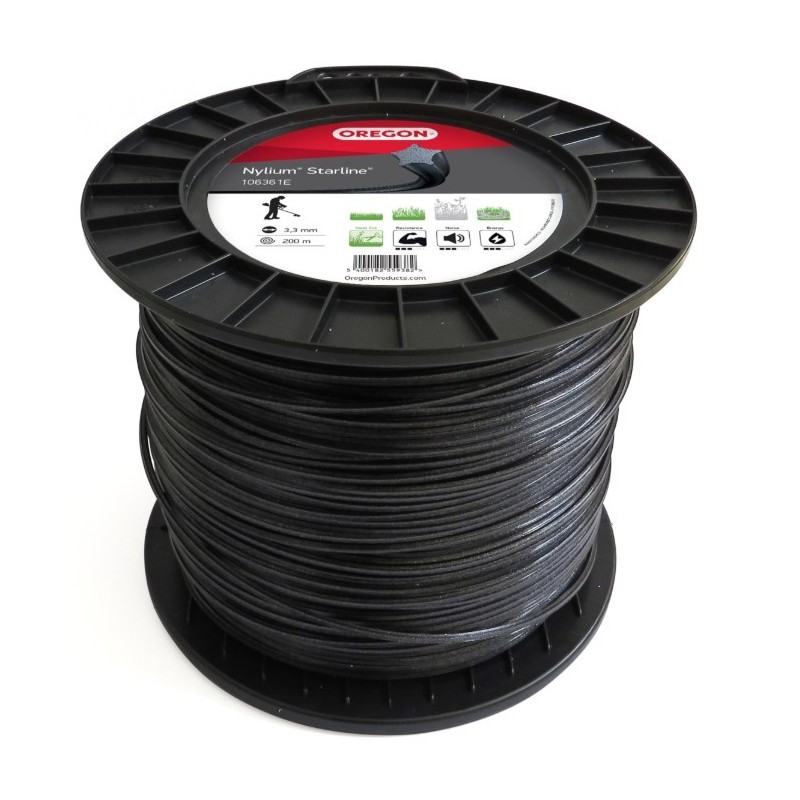 106361E Fil Fil Nylium® Starline (Bobine) 3.3mm X 200m 