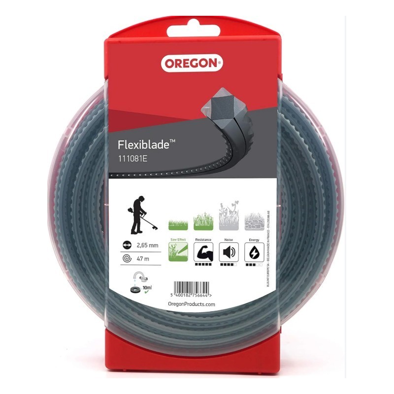 111081E Fil Flexiblade® (Donut) 2,65mm X 47m 