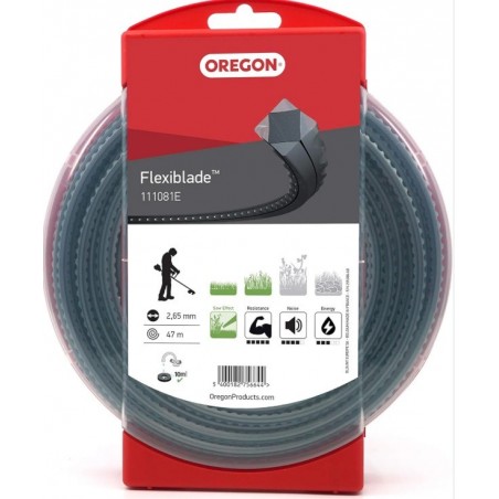111081E Fil Flexiblade® (Donut) 2,65mm X 47m 