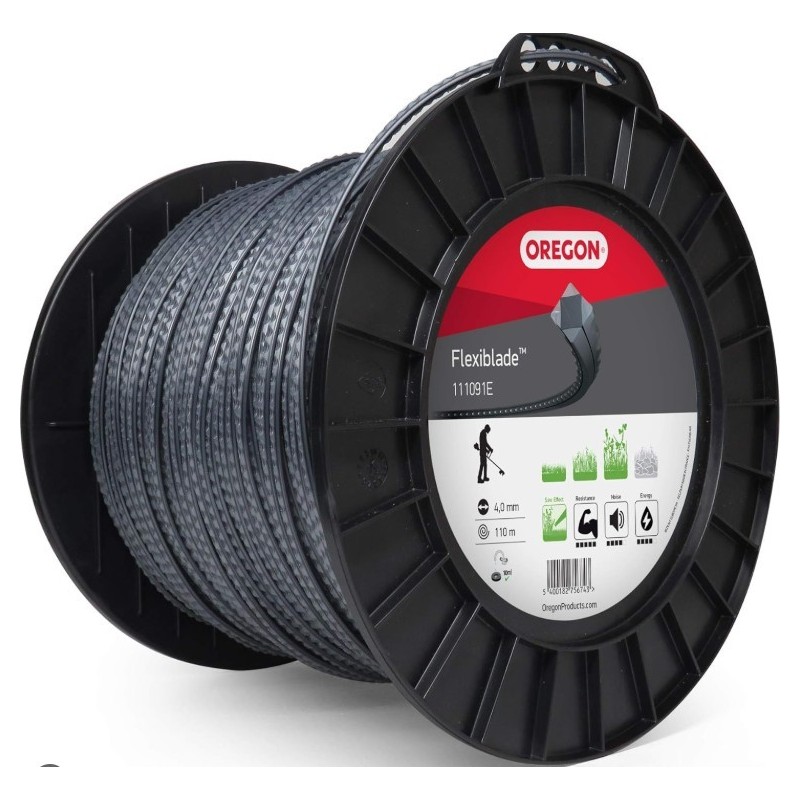 111091E Fil Flexiblade® (Bobine) 4,00mm X 110m 