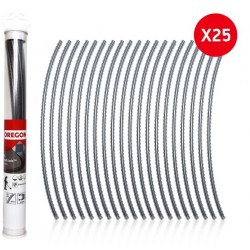 111115E Fil Flexiblade® (Pre-Coupee) 3,50mm X 26cm (25) 