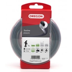 295367E Fil DuoLine (Blister) 2,4mm X 15m 