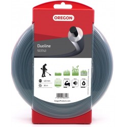 533743 Fil DuoLine (Donut) 4,0mm X 30m   