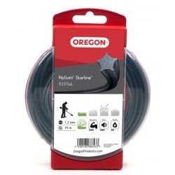 533744 Fil Nylium® Starline (Blister) 1,3mm X 15m   