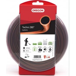 545819 Fil Techni 280° (Blister) 2,50mm X 81m 