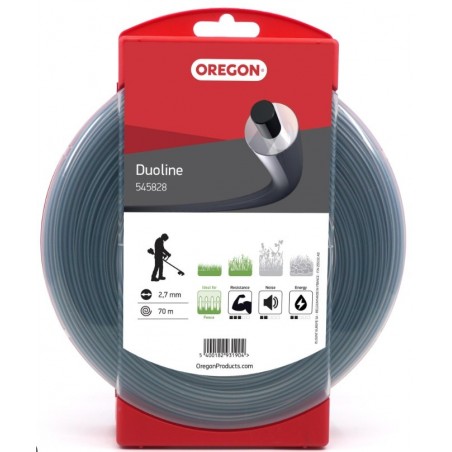 545828 Fil DuoLine (Donut) 2,7mm X 70m 
