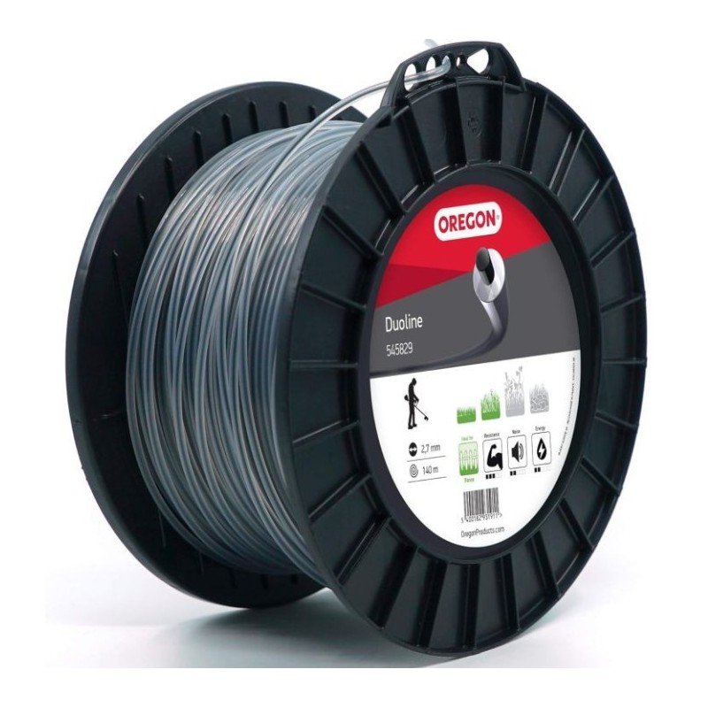 545829 Fil DuoLine (Bobine) 2,7mm X   140m 