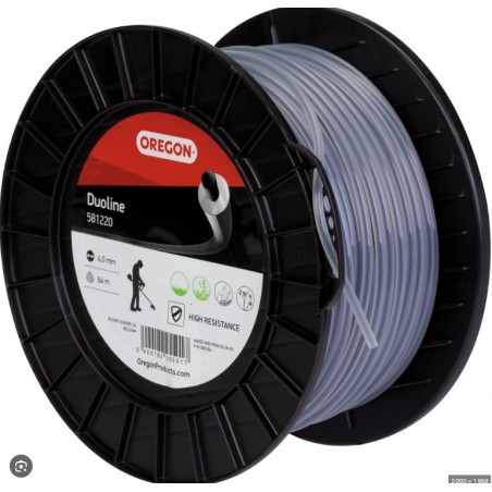 581220 Fil DuoLine (Bobine) 4,0mm X 64m 