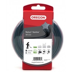 581222 Fil Fil Nylium® Starline (Blister) 2,0mm X 15m   