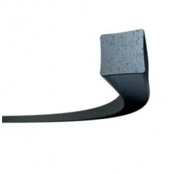539166 Fil Nylium® Square (Donut) 4,0mm X 22m 
