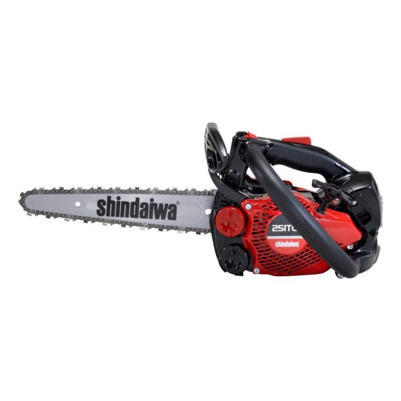 251TCS Elagueuse SHINDAIWA avec guide carving.