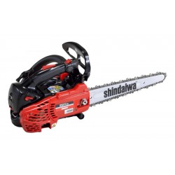 251TCS Elagueuse SHINDAIWA avec guide carving.