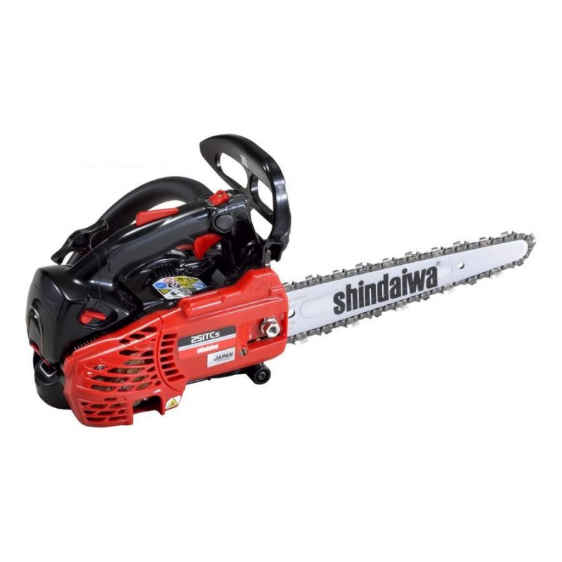 251TCS Elagueuse SHINDAIWA avec guide carving.