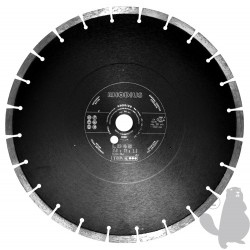 Disque diamant mm pour disqueuse ECHO CSG7410 