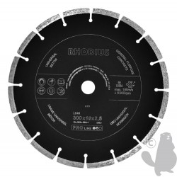 Disque diamant mm pour disqueuse ECHO CSG7410 