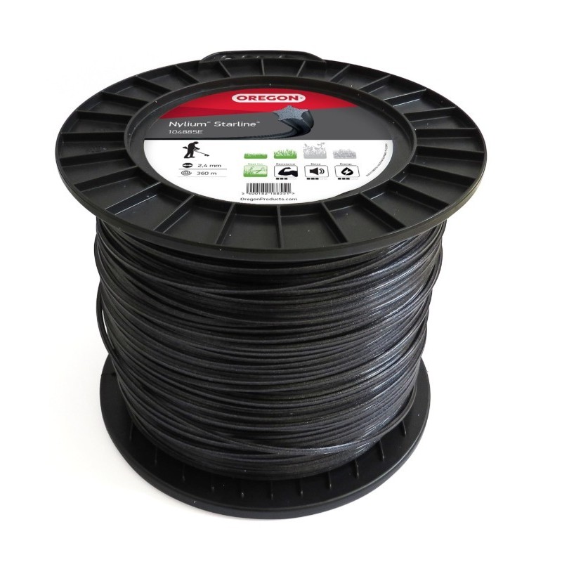 NYLIUM®-STARLINE ( bobine) 2.4 MM X 360 M 