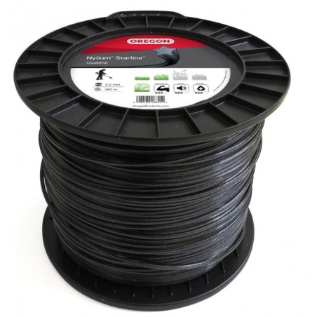 104885E Fil Fil Nylium® Starline (Bobine) 2.4mm X 360m 