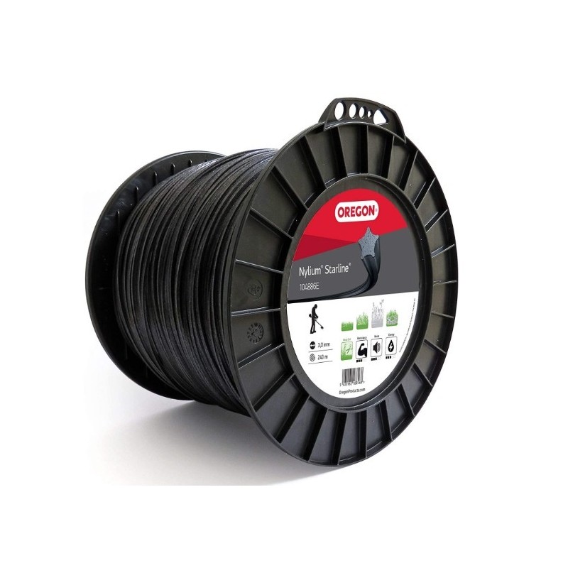 NYLIUM®-STARLINE (bobine)3.0 MM X 240 M 