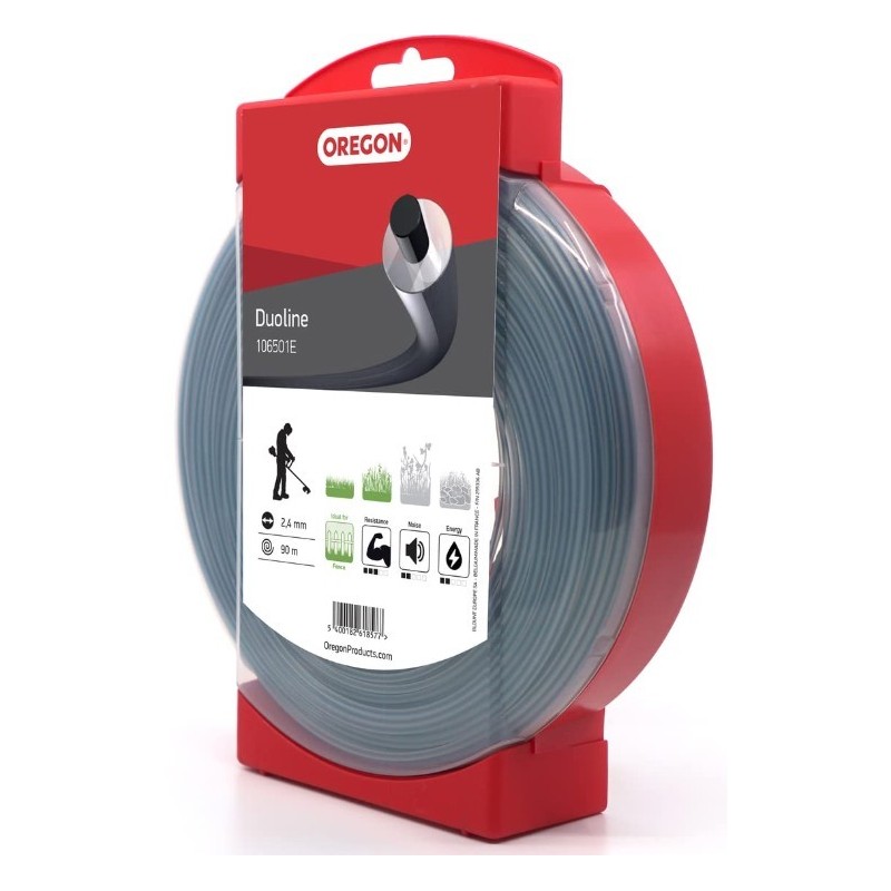 106501E Fil DuoLine (Donut) 2,4mm X 90m 