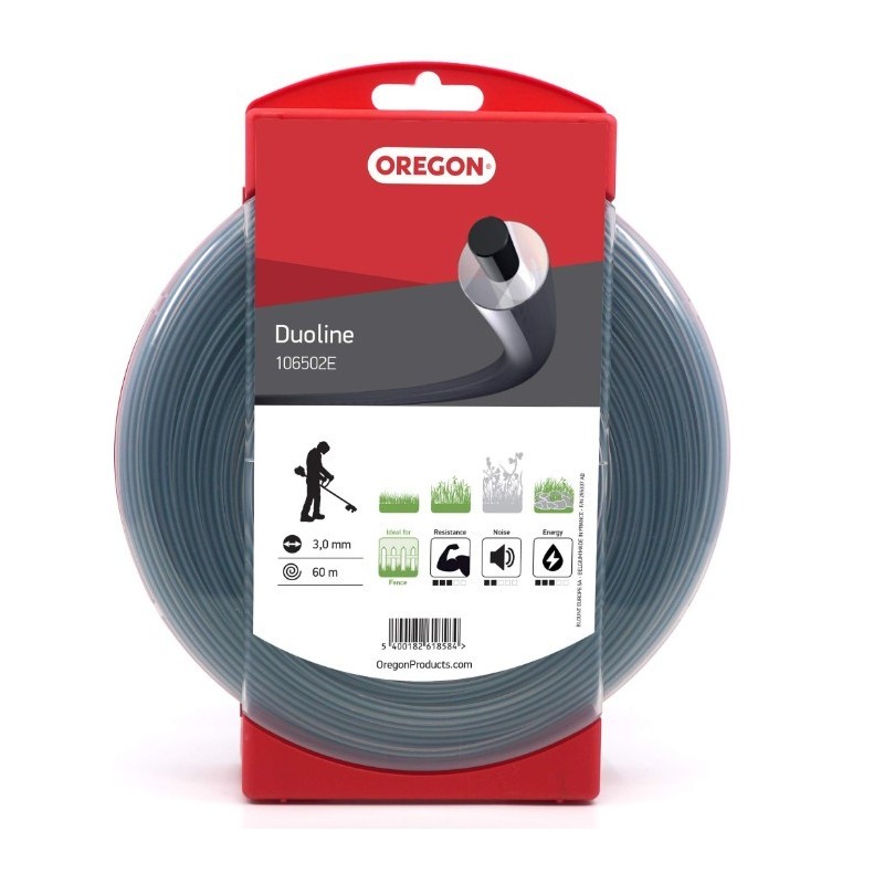 106502E Fil DuoLine (Donut) 3,0mm X 60m 