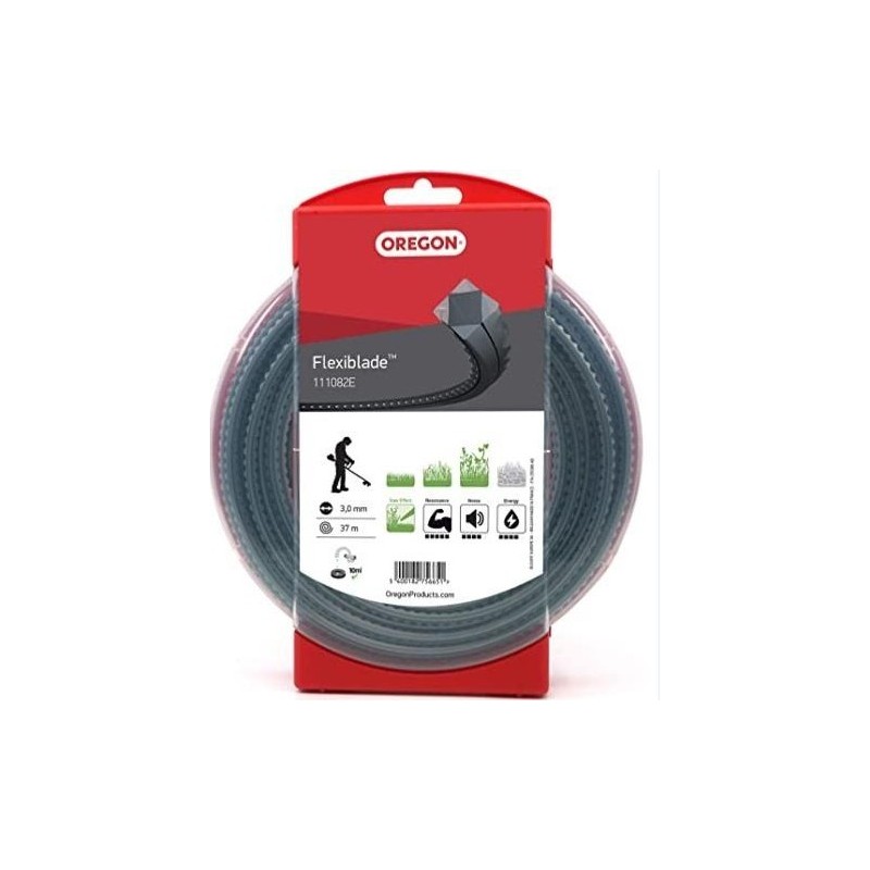 111082E Fil Flexiblade® (Donut) 3,00mm X 37m 