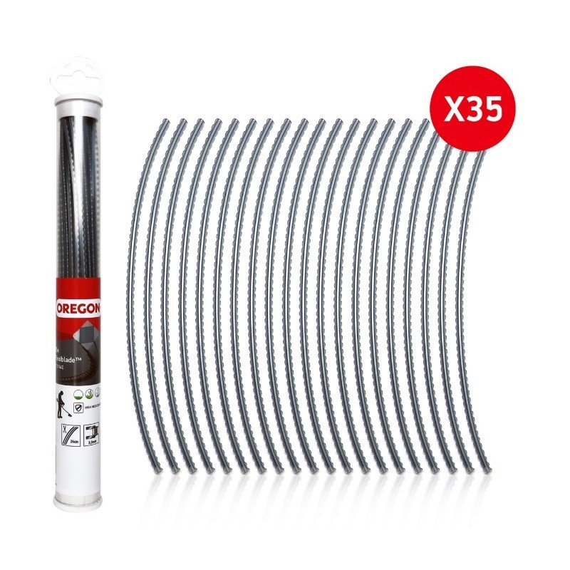 111114E Fil Flexiblade® (Pre-Coupee) 3,00mm X 26cm (35) 