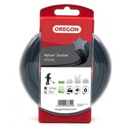 533745 Fil Nylium® Starline (Blister) 1,6mm X 15m   