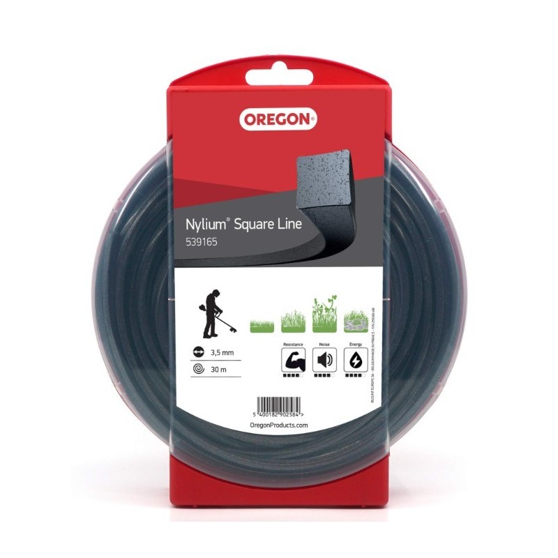 539165 Fil Nylium® Square (Donut) 3,5mm X 30m 