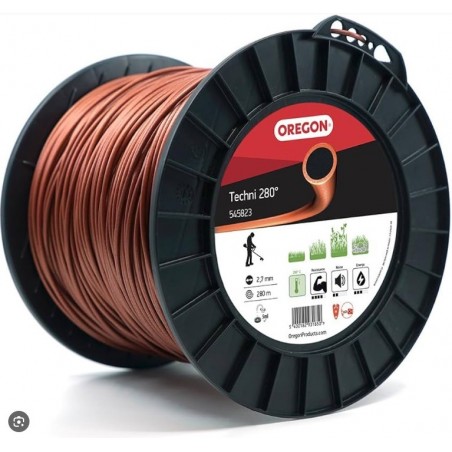 545823 Fil Techni 280° (Bobine) 2,70mm X 280m 