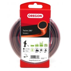 564843 Fil Techni 280° (Blister) 2.7mm X 15m 