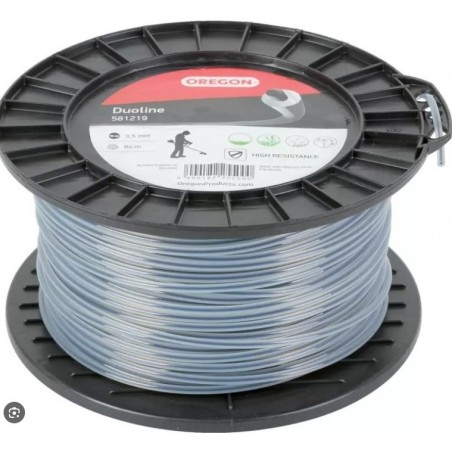 581219 Fil DuoLine (Bobine) 3,5mm X 84m 
