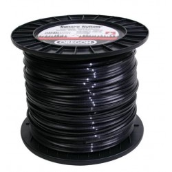 581221 Fil Nylium® Square (Bobine) 4,0mm X 81m 