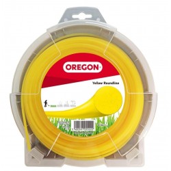 69-370-Y Fil Jaune Forme Ronde (Donut) 3.0mm x 56m 