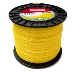69-371-Y Fil Jaune Forme Ronde (Bobine) 3.0mm x 169m 