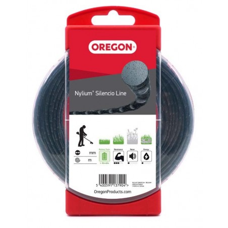 800011 Nylium Silencio 2,7 mm x 69 m  