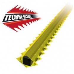 525244 Techni-blade Red Précoupé en tube 7.0mm x 26cm 155p. 