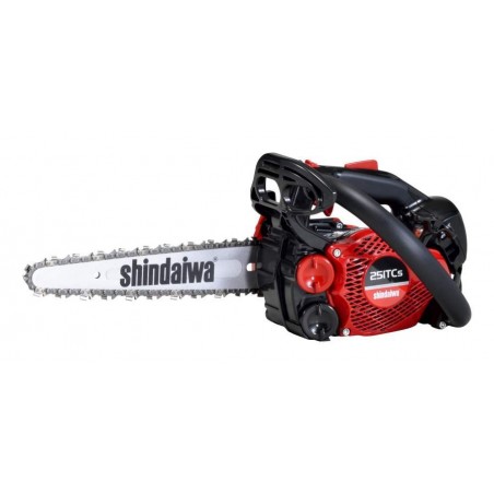 251TCS Elagueuse SHINDAIWA avec guide carving.