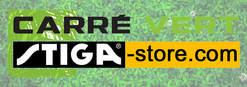 Carré vert - Spécialiste STIGA